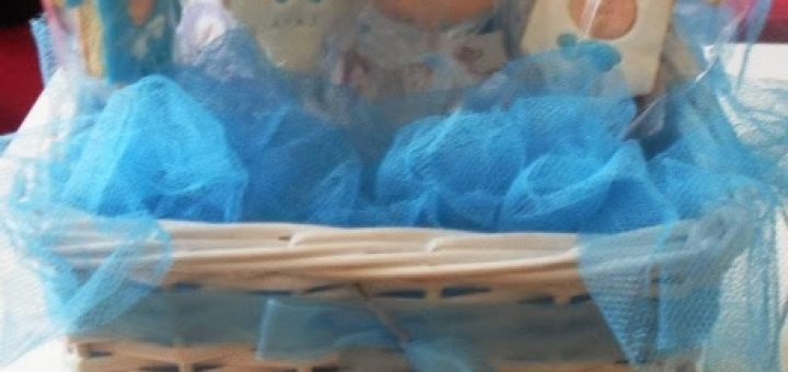 Minik butikten hediyelik kurabiyeler