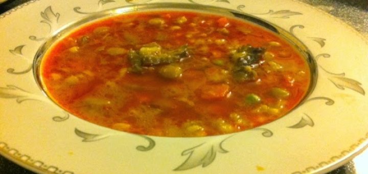 Arpa Çorbası Tarifi