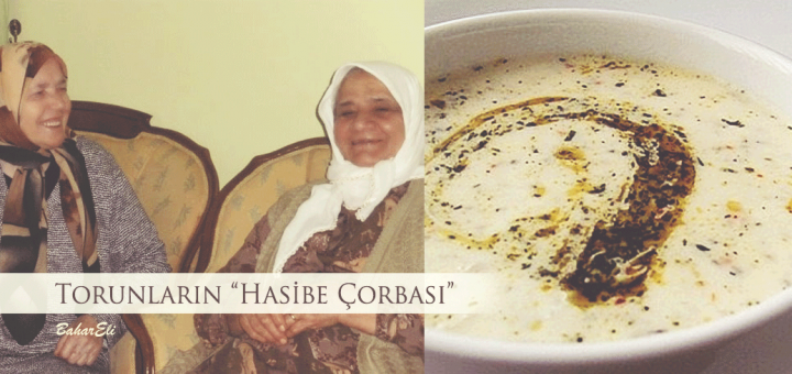 Yayla Çorbası Yapımı