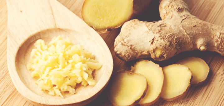 Zencefilin Faydaları