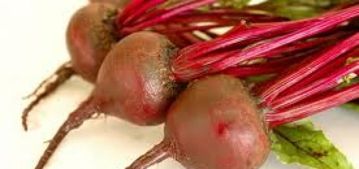 kırmızı pancarın faydaları