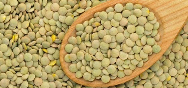 Yeşil mercimeğin faydaları