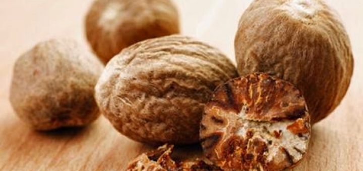 muskatın faydaları