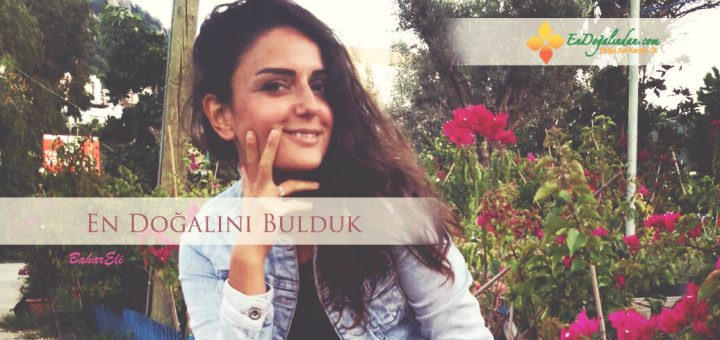 Hülya Çayoğlu Kurtkal ile En Doğalından www.endogalindan.com