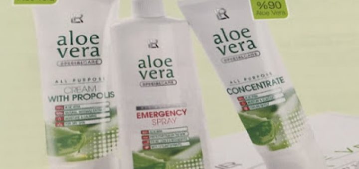 Astım ve alerji sorunu yaşayanlar için LR