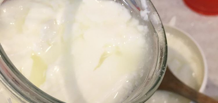 Laktozsuz Süt ile Kefir Yapımı