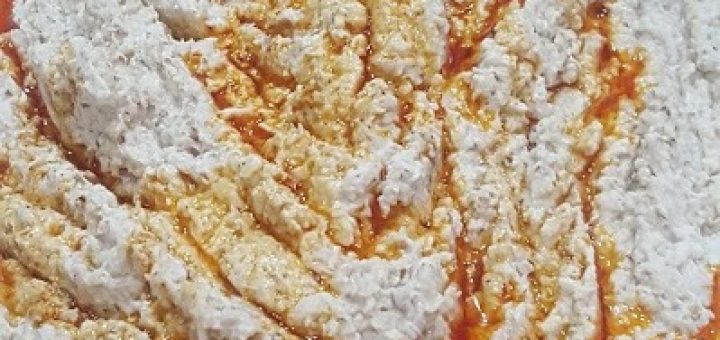 Çerkez Tavuğu YapımıÇerkez Tavuğu Yapımı