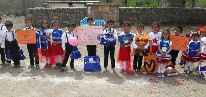 Diyarbakır Kayadere İlk Öğretim Okulu