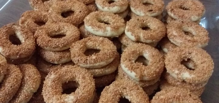 Sokak Simidi Yapımı