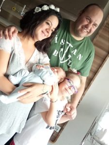 Tuna'nın doğum macerası 