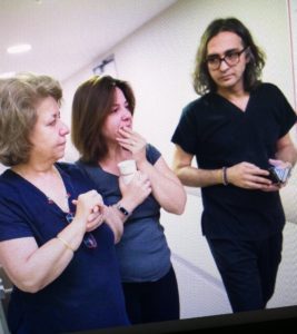 Tuna'nın doğum macerası 