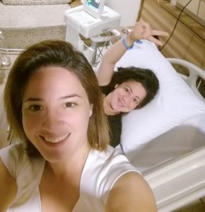 Tuna'nın doğum macerası 