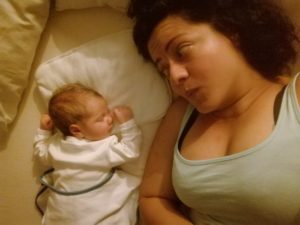 Tuna'nın doğum macerası 