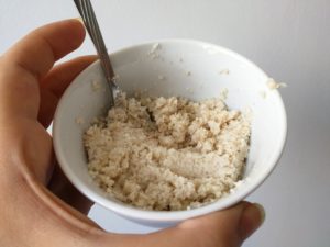 Badem unu nasıl yapılır