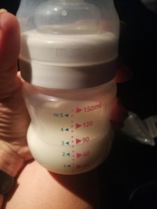 MilkWay Süt Saklama Poşeti