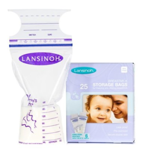 Lansinoh Süt Saklama Poşeti