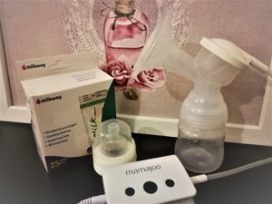 Mamajoo Elektronik USB Tekli Göğüs Pompası