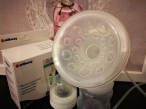 Mamajoo Elektronik Tekli Göğüs Pompası 