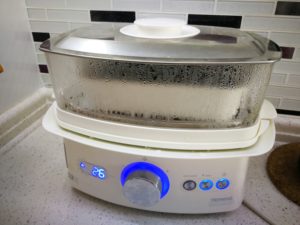 Sütsüz yoğurtsuz ıspanaklı kek