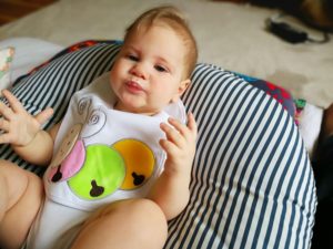 Ek gıdaya başlangıç