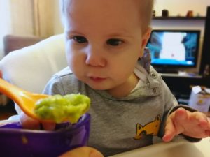 Avokado püresi 6 ay üzeri 