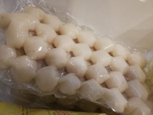 Bebekler için ilikli kemik suyu 