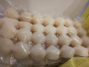 Bebekler için ilikli kemik suyu 