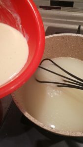 Mantı Suyuna Çorba (Terbiyeli)