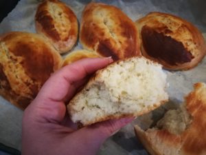 Fırın Ekmeği Tarifi