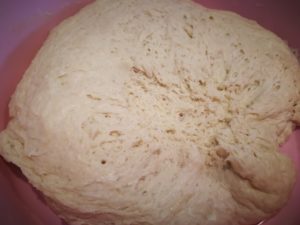 Evde Lahmacun Yapımı