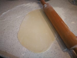 Evde Lahmacun Yapımı