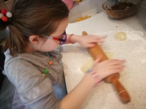 Evde Lahmacun Yapımı