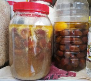 Eşek (Kalamata) Zeytini Nasıl Kurulur?