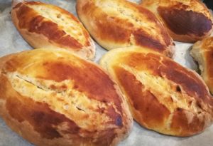 Fırın Ekmeği Tarifi