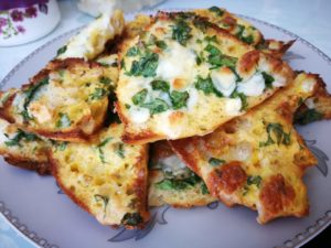 Bayat Ekmek Pizzası