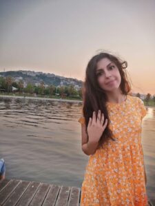 Yetenek Avcısı yazarı Fatma Betül Duran Röportajı