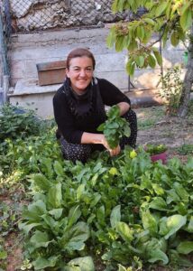 Küçük Erik Ağacı - Ümit Baca