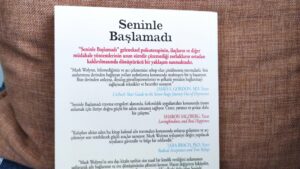 Seninle Başlamadı - Sola Unitas Yayınları