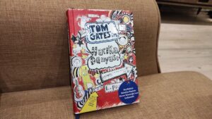 Tom Gates'in Harika Dünyası - Liz Pichon