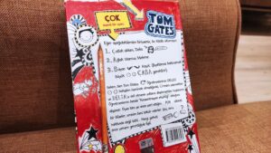 Tom Gates'in Harika Dünyası - Liz Pichon