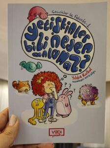 Yetişkinler bizi neden anlamaz - Yıldız Kulkul