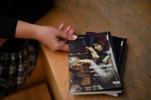 Ötekinin Keşfi - Fihrst