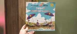 Fokur Fokur Mutfak - Neşeli Makarnalar