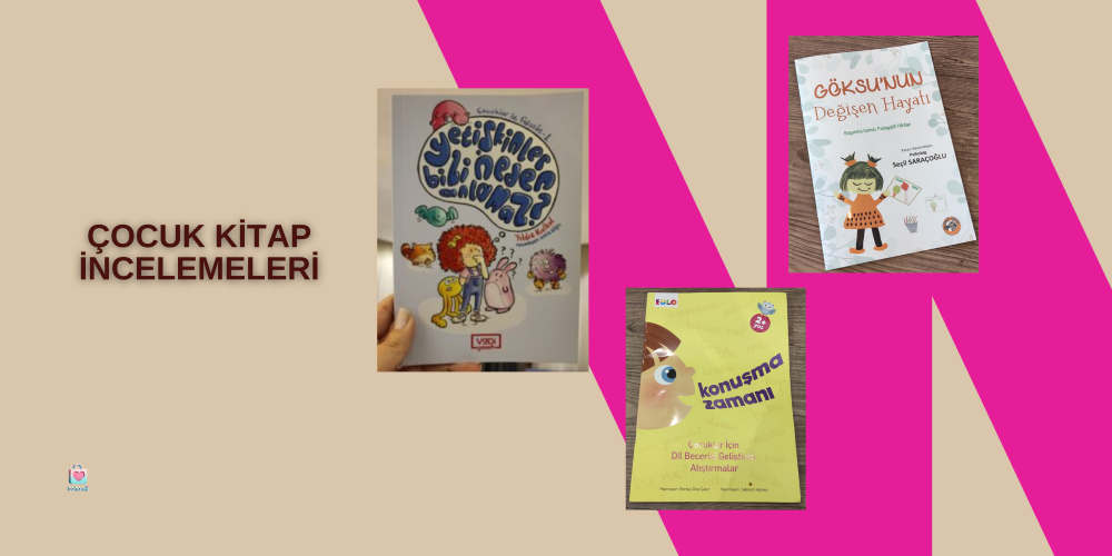 Çocuk Kitap İncelemeleri