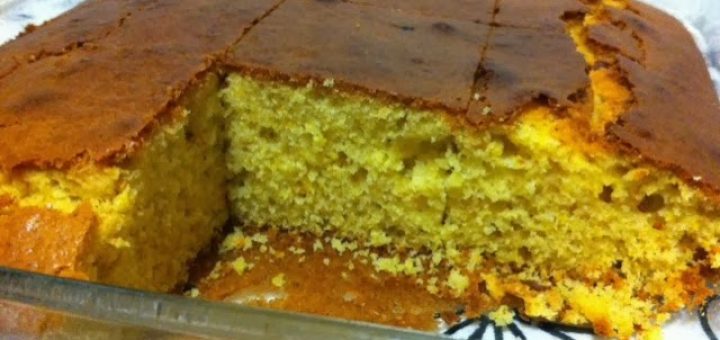 Zerdeçalın Faydaları ve Zerdeçallı Kek