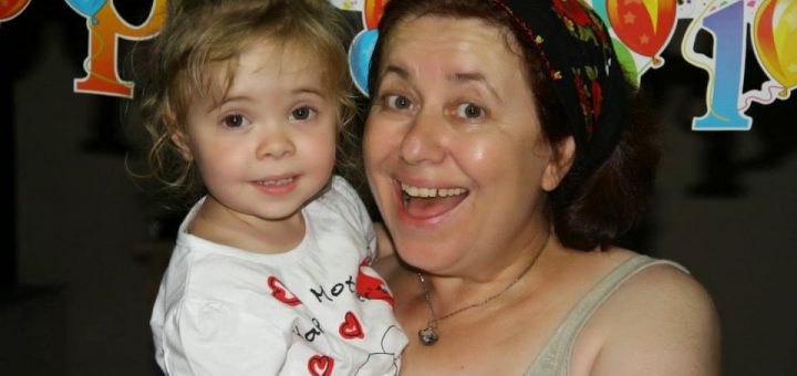 Anneanne de salgına yakalandı