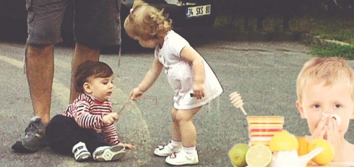 çocuklarda alerji nasıl ortaya çıkar