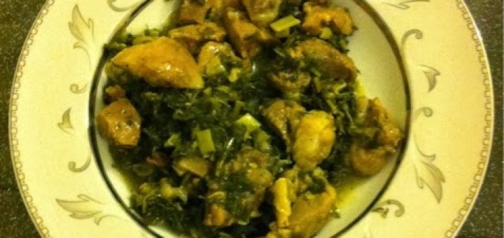 Etli Rezene (Arapsaçı)