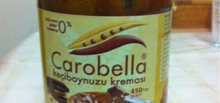 Carobella - Keçiboynuzu Özü