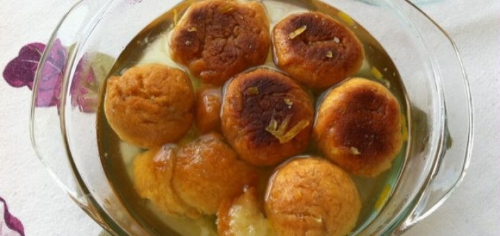 Kemalpaşa Tatlısı